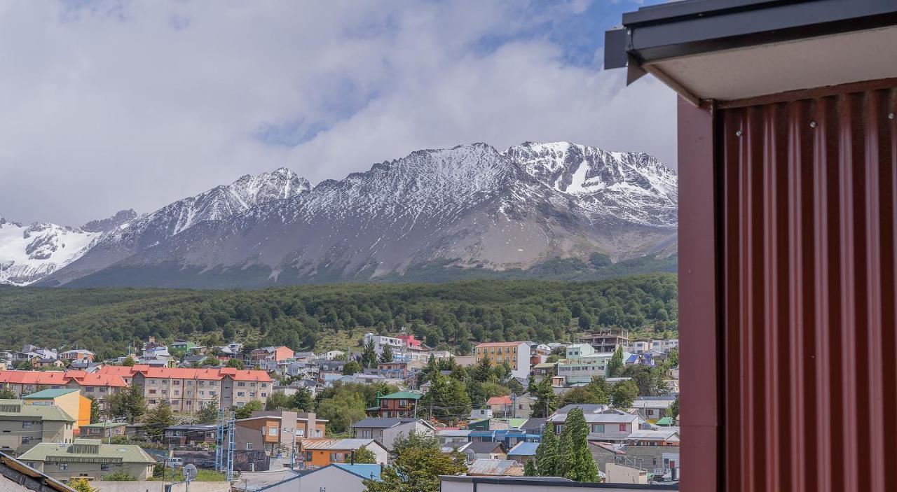 Happy Guest Apart 56 Ushuaia Exteriör bild