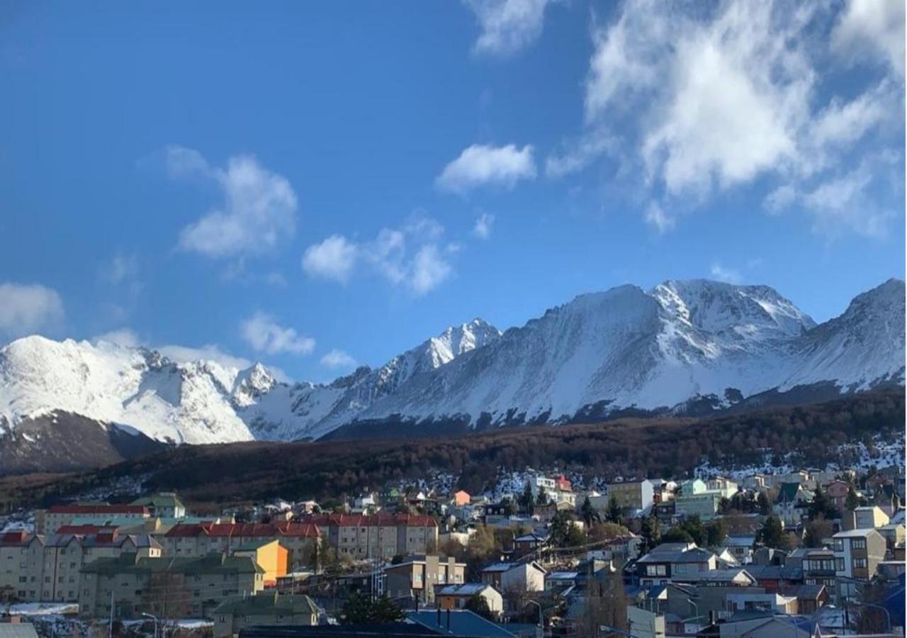 Happy Guest Apart 56 Ushuaia Exteriör bild